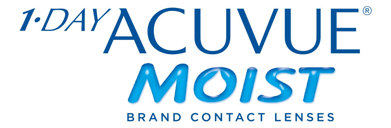 Acuvue Moist Contact Lenses