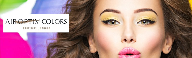 Air Optix Colors Contact Lens Air Optix Colors Contact Lens