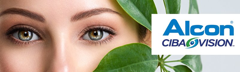 Alcon - Ciba Vision Contact Lenses Alcon - Ciba Vision Contact Lenses