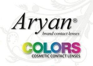 Aryan Colors Contact Lenses