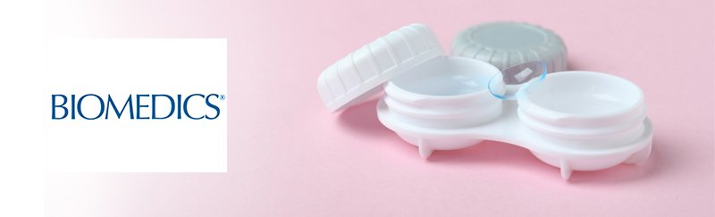 Biomedics Contact Lenses Biomedics Contact Lenses
