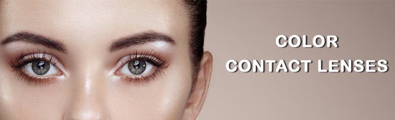 Colored Contact Lenses Colored Contact Lenses