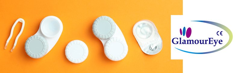 GlamourEye Contact Lenses GlamourEye Contact Lenses