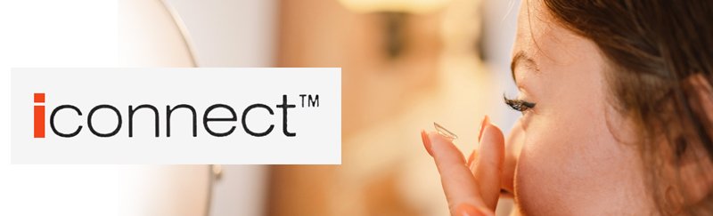 Iconnect Contact Lenses Iconnect Contact Lenses