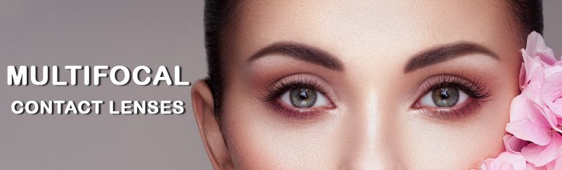 Multifocal Contact Lenses Multifocal Contact Lenses