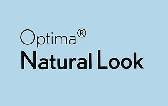 Optima Natural Look Contact Lenses