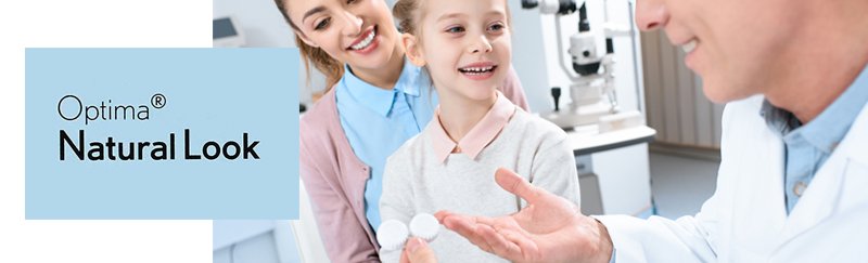 Optima Natural Look Contact Lenses Optima Natural Look Contact Lenses