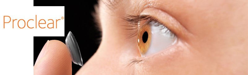 Proclear Contact Lenses Proclear Contact Lenses