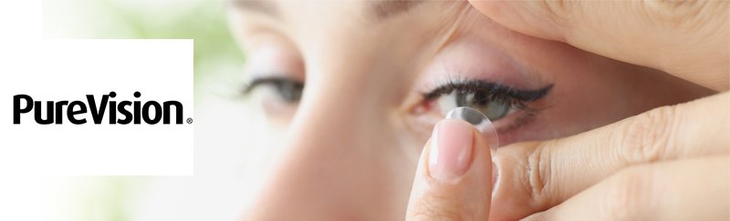 Purevision 2 Contact Lenses Purevision 2 Contact Lenses