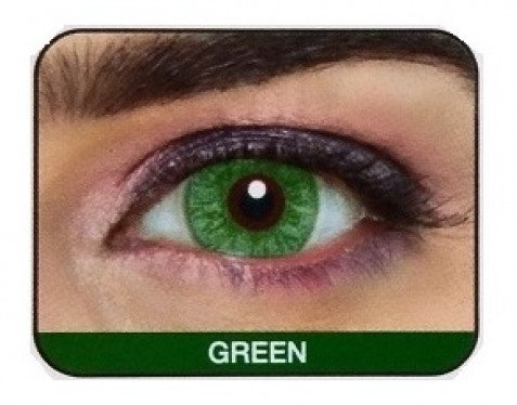 Aryan 1 Tone Cosmetic Colored Lenses 1 Vial Aryan 1 Tone Cosmetic Colored Lenses 1 Vial Product Image