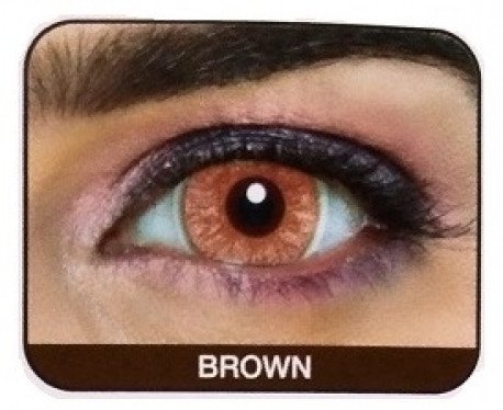Aryan 1 Tone Cosmetic Colored Lenses 1 Vial Aryan 1 Tone Cosmetic Colored Lenses 1 Vial Product Image