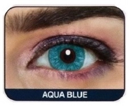 Aryan 1 Tone Cosmetic Colored Lenses 1 Vial Aryan 1 Tone Cosmetic Colored Lenses 1 Vial Product Image