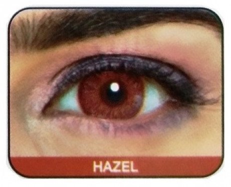 Aryan 3 Tone Cosmetic Colored Lenses 1 Vial Aryan 3 Tone Cosmetic Colored Lenses 1 Vial Product Image