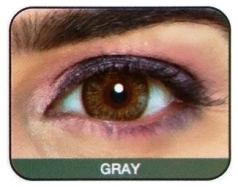 Aryan 3 Tone Cosmetic Colored Lenses 1 Vial Aryan 3 Tone Cosmetic Colored Lenses 1 Vial Product Image
