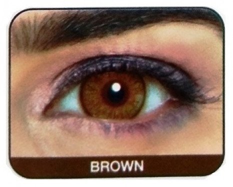 Aryan 3 Tone Cosmetic Colored Lenses 1 Vial Aryan 3 Tone Cosmetic Colored Lenses 1 Vial Product Image