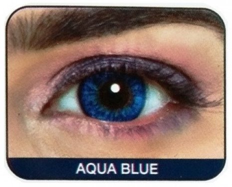 Aryan 3 Tone Cosmetic Colored Lenses 1 Vial Aryan 3 Tone Cosmetic Colored Lenses 1 Vial Product Image