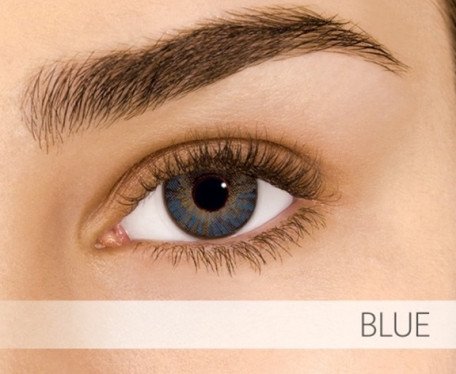 Alcon - Ciba VisionFreshlook One Day Disposable Colored Contact Lenses (10 Lenses Pack) Alcon Ciba Vision Freshlook One Day Disposable Colored Contact Lenses 10 Pack Product Image