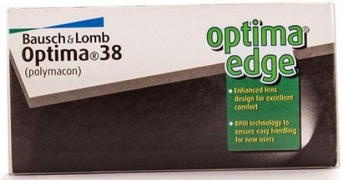 Bausch and Lomb Optima 38 Yearly Contact Lenses 1 Pack Product Image